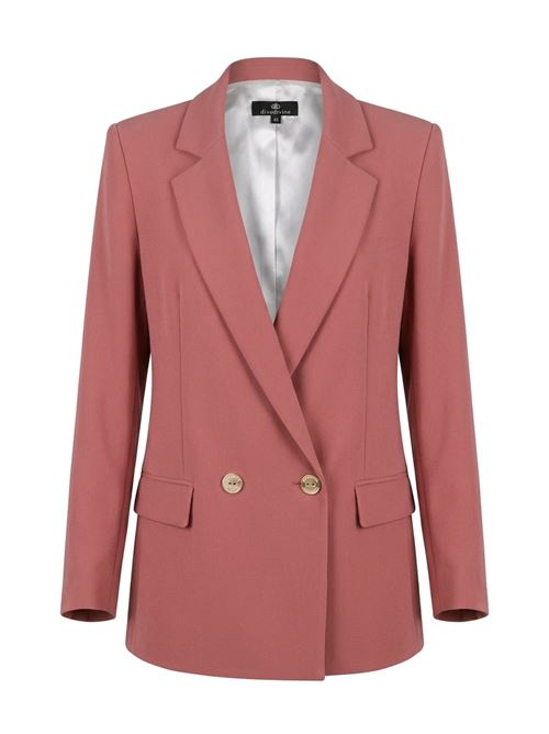 giacca beatrice Dive e Divine | 000005759BLUSH